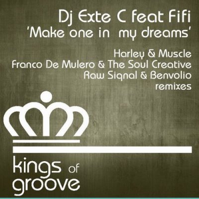 00-DJ Exte C Ft Fifi-Make One In My Dreams KOG033-2013--Feelmusic.cc