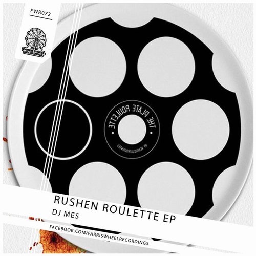 DJ Mes - Rushen Roulette