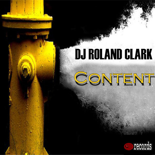 DJ Roland Clark - Content