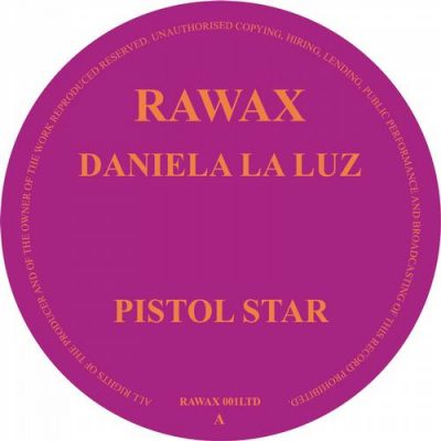 00-Daniela La Luz-Pistol Star Ep RAWAX001LTD-2013--Feelmusic.cc