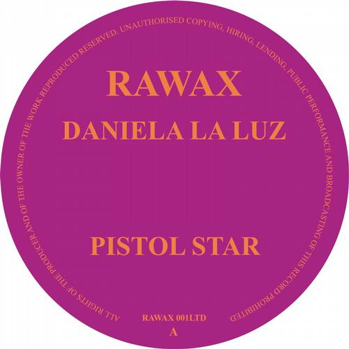 Daniela La Luz - Pistol Star Ep