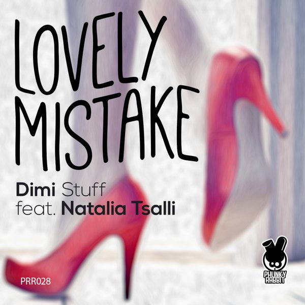 Dimi Stuff Ft Natalia Tsalli - Lovely Mistake