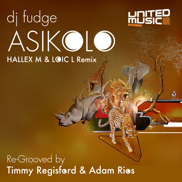 Dj Fudge - Asikolo (Regrooved By Timmy Regisford & Adam Rios)