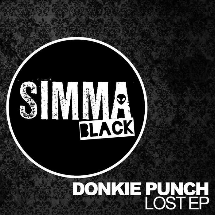 Donkie Punch - Lost EP