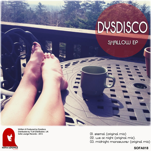Dysdisco - Shallow EP