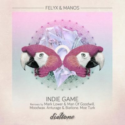 00-Felyx & Manos-Indie Game DT084-2013--Feelmusic.cc