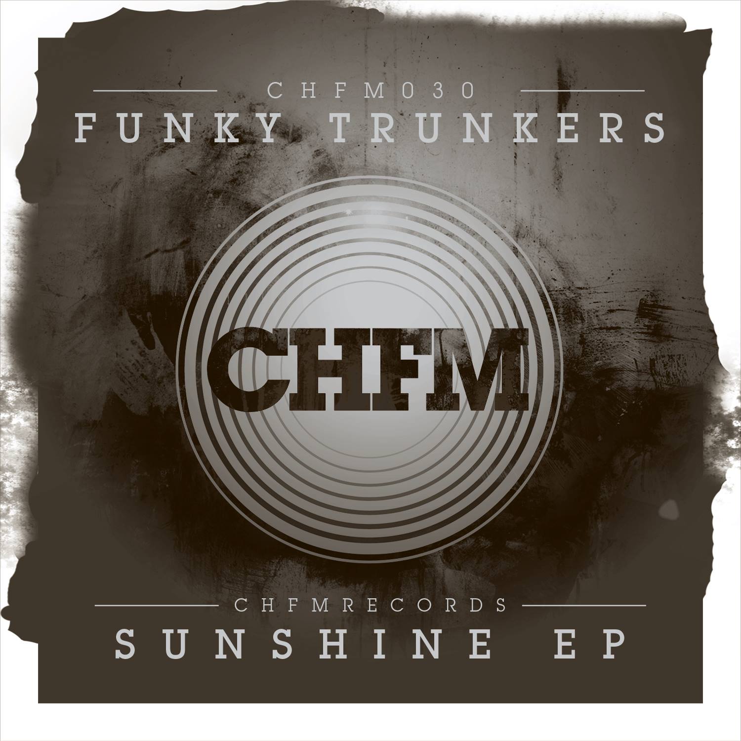 Funky Trunkers - Sunshine EP