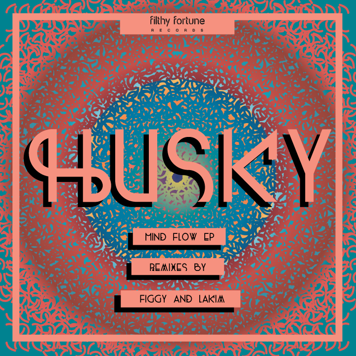 Husky - Mind Flow EP
