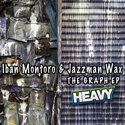 00-Iban Montoro & Jazzman Wax-The Graph EP H093-2013--Feelmusic.cc