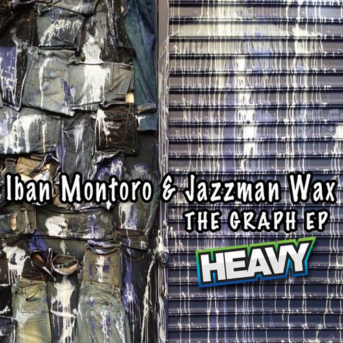 Iban Montoro & Jazzman Wax - The Graph EP