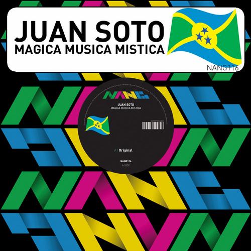 Juan Soto - Magica Musica Mistica