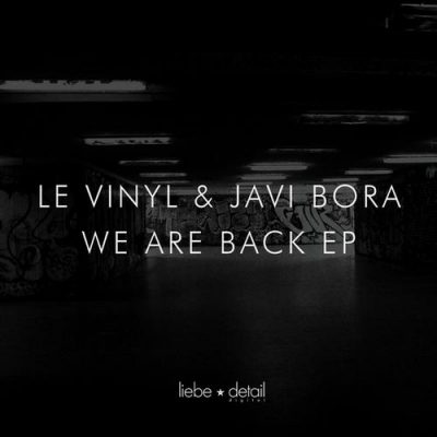 00-Le Vinyl Javi Bora-We Are Back Ep LDD026-2013--Feelmusic.cc