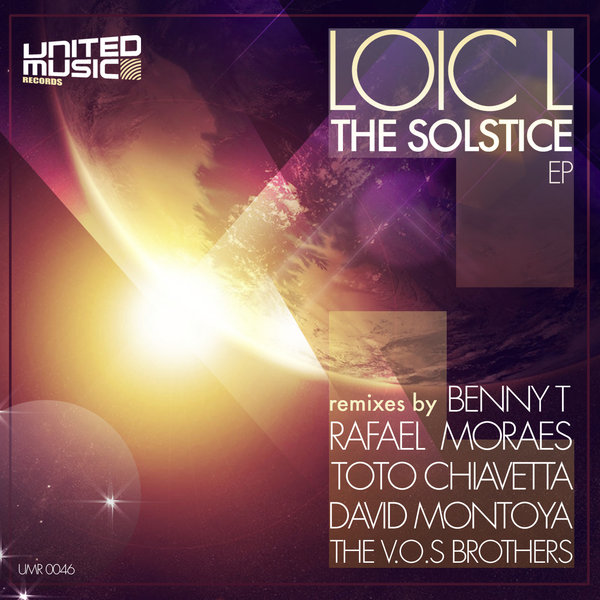 Loic L - The Solstice