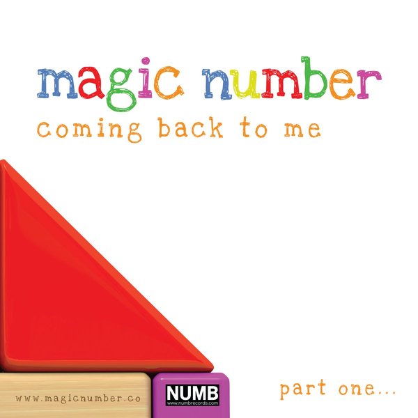 Magic Number - Coming Back To Me Pt. 1