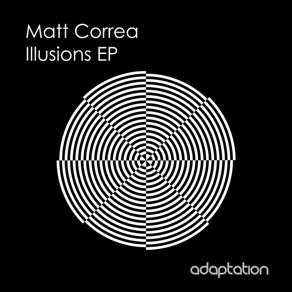Matt Correa - Illusions EP