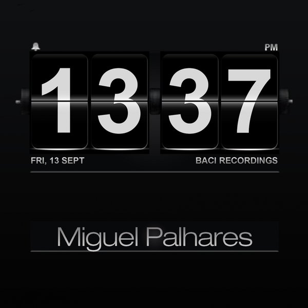 Miguel Palhares - Get It