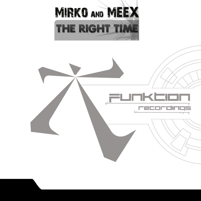 Mirko & Meex - The Right Time