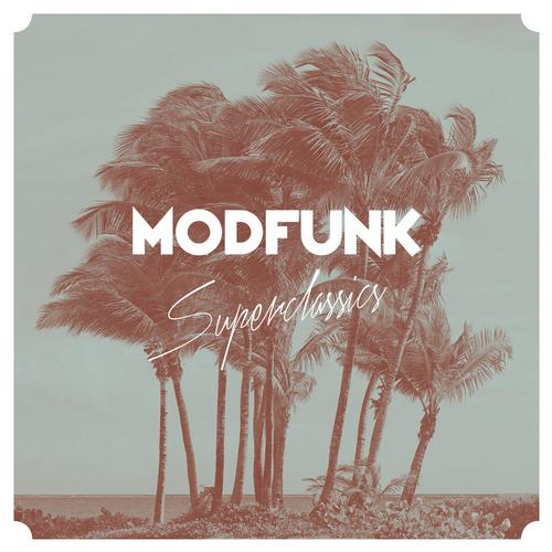 Modfunk - Superclassics EP