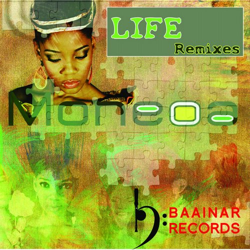 Moneoa - Life (Baainar Remixes)