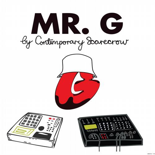 Mr. G - By Contemporary Scarecrow