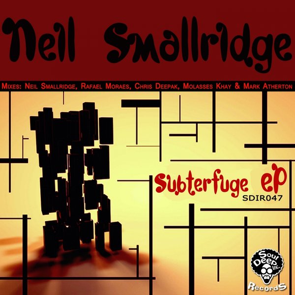 Neil Smallridge - Subterfuge E.P