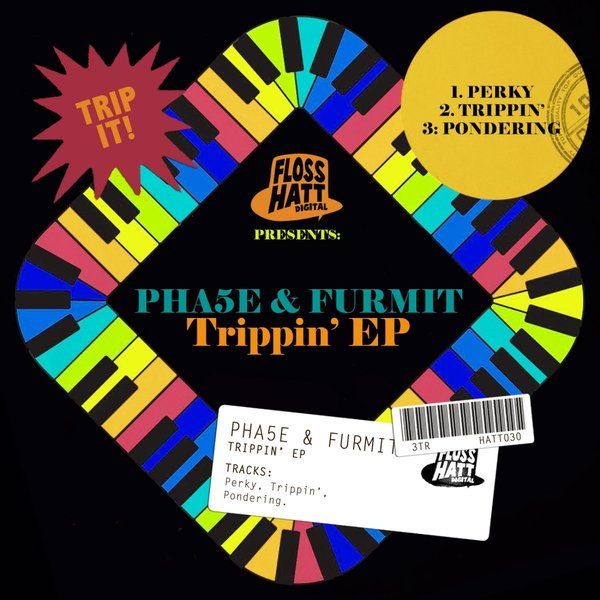 Pha5e & Furmit - Trippin' EP