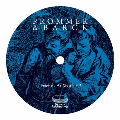 00-Prommer & Barck-Friends At Work EP DERWIN0093-2013--Feelmusic.cc