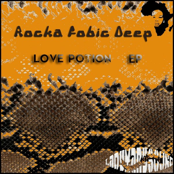 Rocka Fobic Deep - Love Potion EP