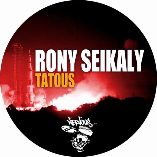 Rony Seikaly - Tatous