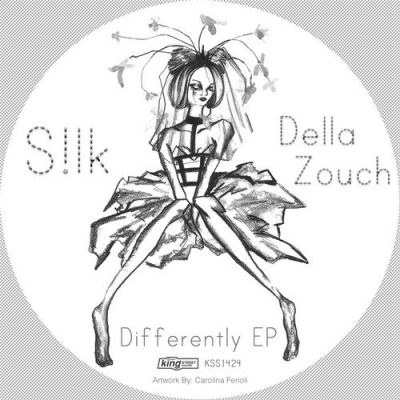 00-S!LK & Della Zouch-Differently EP KSS1424-2013--Feelmusic.cc
