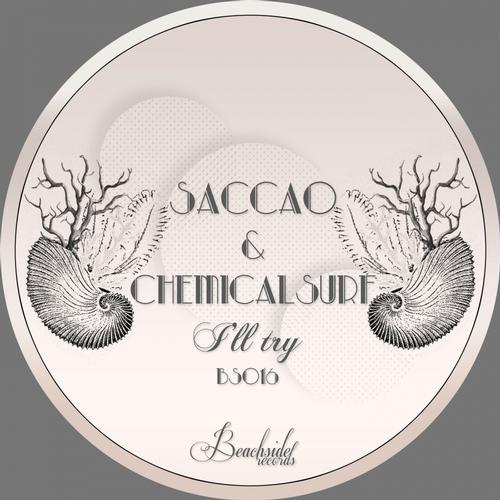 Saccao - I'll Try EP