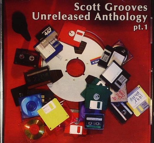 Scott Grooves - Unreleased Anthology Part 1
