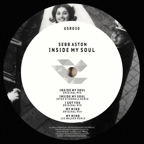 Sebb Aston - Inside My Soul