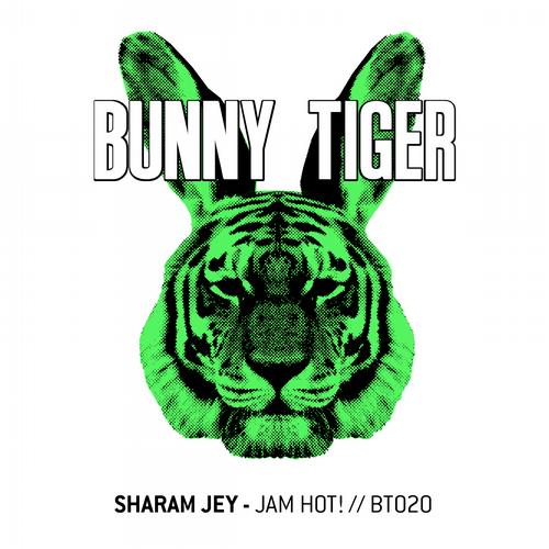 Sharam Jey - Jam Hot!
