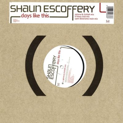 00-Shaun Escoffery-Days Like This PROMO28D -2013--Feelmusic.cc