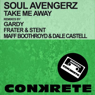 00-Soul Avengerz-Take Me Away CONKRETE032-2013--Feelmusic.cc