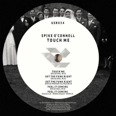 00-Spike O'connell-Touch Me USR034-2013--Feelmusic.cc