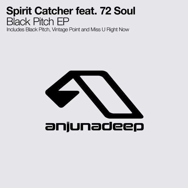 Spirit Catcher feat. 72 Soul - Black Pitch EP