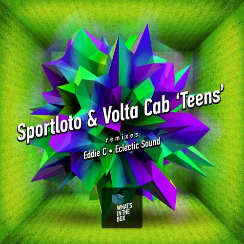 Sportloto & Volta Cab - Teens