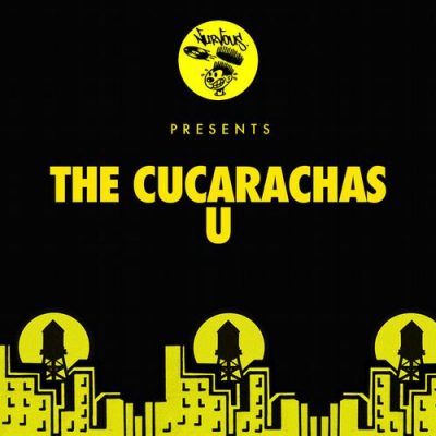 00-The Cucarachas-U NUR22937-2013--Feelmusic.cc