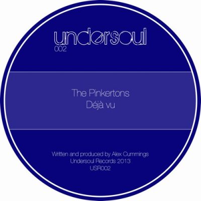 00-The Pinkertons-Deja Vu USR002-2013--Feelmusic.cc