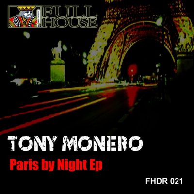 00-Tony Monero-Paris By Night Ep FHDR020-2013--Feelmusic.cc