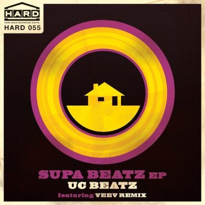 00-UC Beatz-Supa Beatz EP HARD055 -2013--Feelmusic.cc