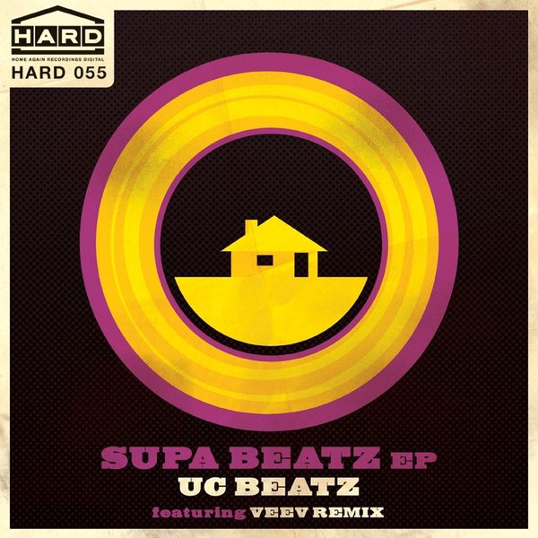 UC Beatz - Supa Beatz EP