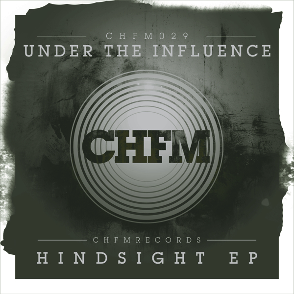 Under The Influence - Hindsight EP