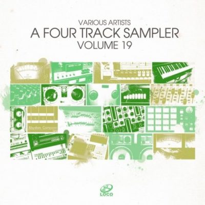 00-VA-A Four Track Sampler Vol. 19 LRD075 -2013--Feelmusic.cc