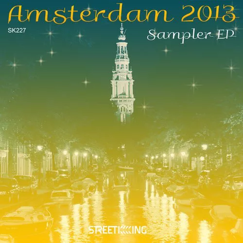 VA - Amsterdam 2013 Sampler EP