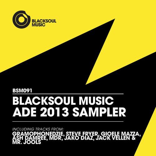VA - Blacksoul Music ADE 2013 Sampler
