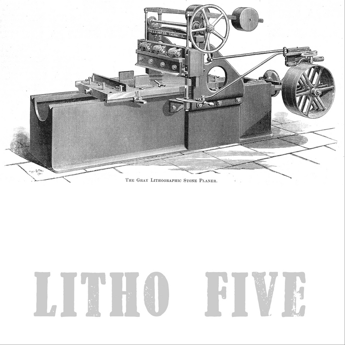 VA - Litho Five