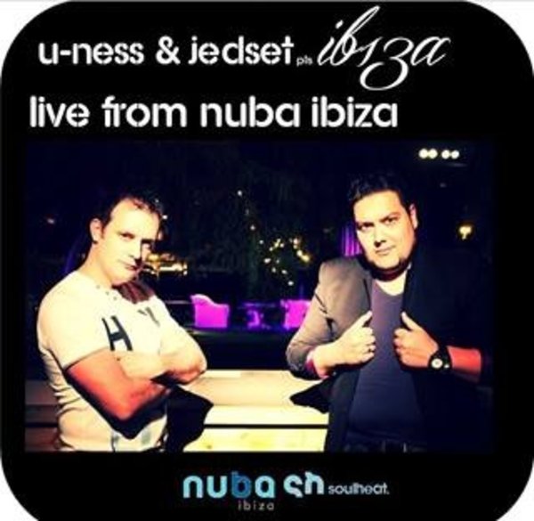 VA - Live From Nuba Ibiza (Unmixed)
